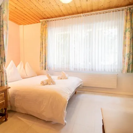 Haus Padrun 1 By Vacations Apartment *