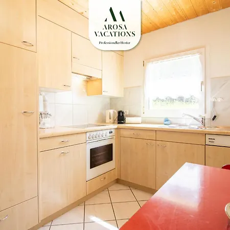 Haus Padrun 1 By Vacations * Arosa