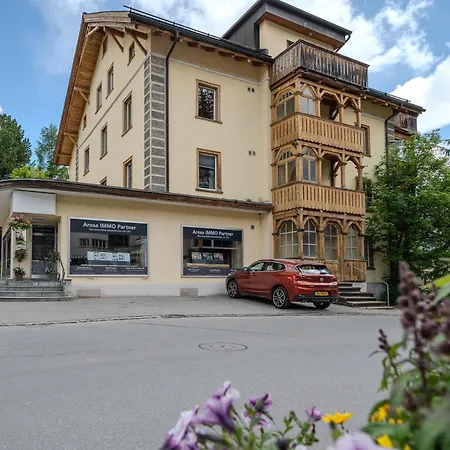 Haus Padrun 1 By Vacations