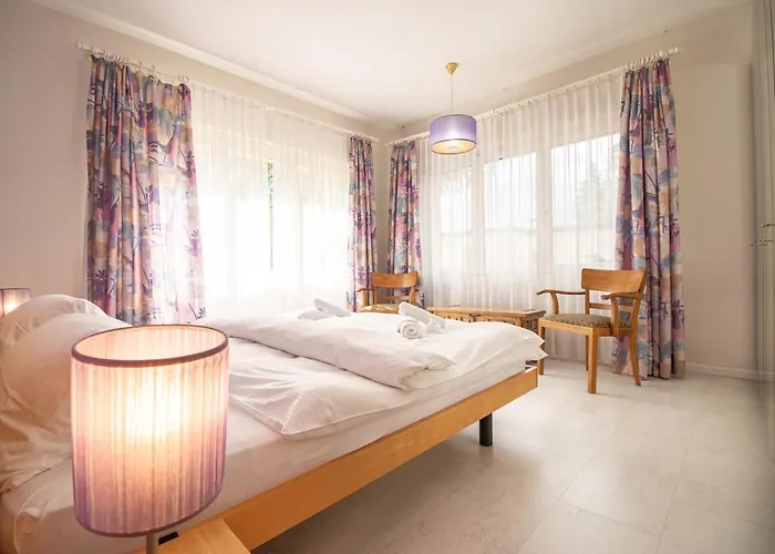 Apartment Haus Padrun 1