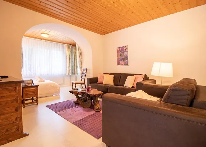 Haus Padrun 1 * Arosa