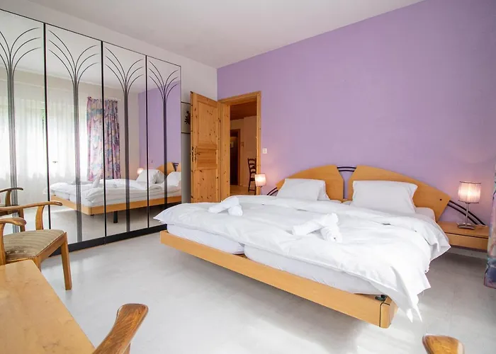 Apartment Haus Padrun 1