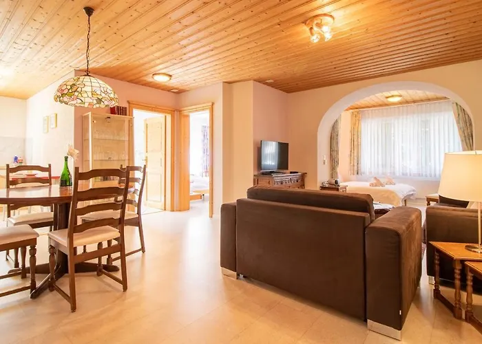 Apartment Haus Padrun 1 Arosa