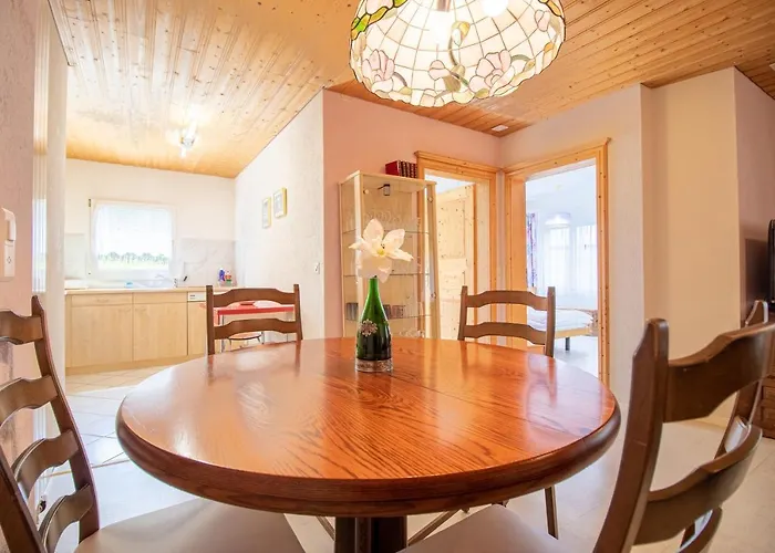 Haus Padrun 1 * Arosa