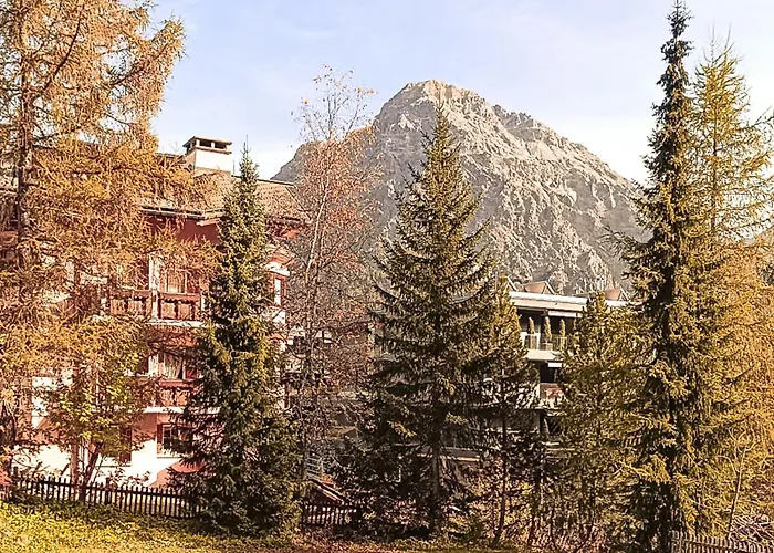 Apartment Haus Padrun 1 *