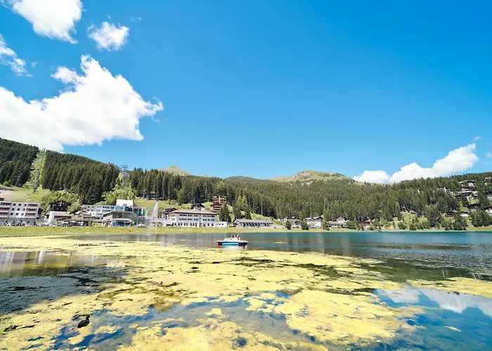 Haus Padrun 1 * Arosa