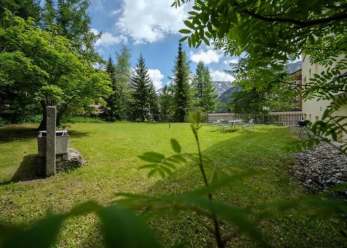 公寓 Padrun1-weisshornbahn-arosa Zentrum-top Lage!