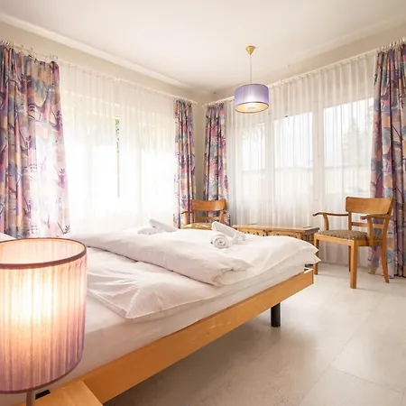 公寓 Haus Padrun 1