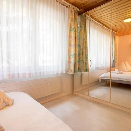 公寓 Haus Padrun 1