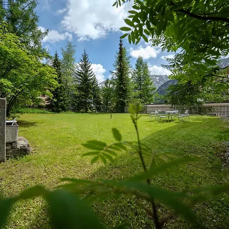 Apartment Padrun1-weisshornbahn-arosa Zentrum-top Lage!