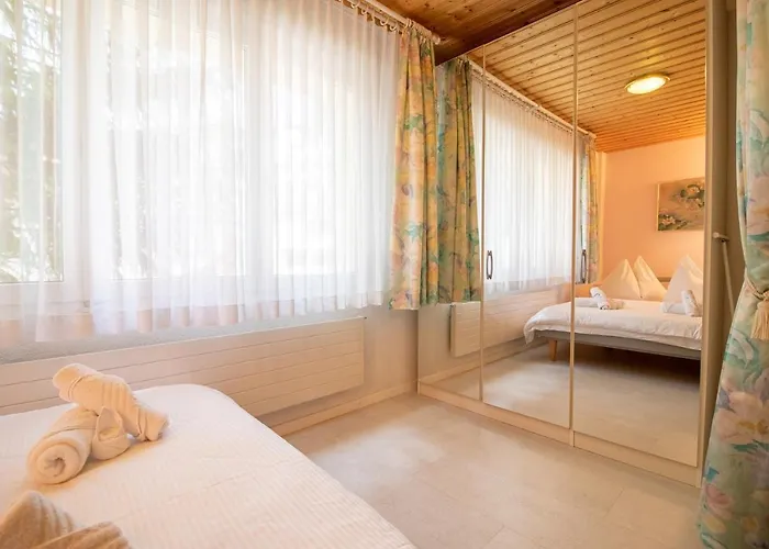 Apartment Padrun1-weisshornbahn-arosa Zentrum-top Lage!