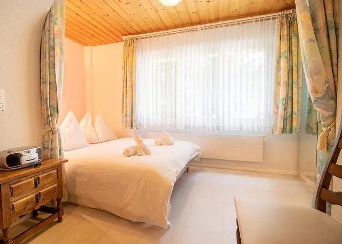 Padrun1-weisshornbahn-arosa Zentrum-top Lage! Apartment *