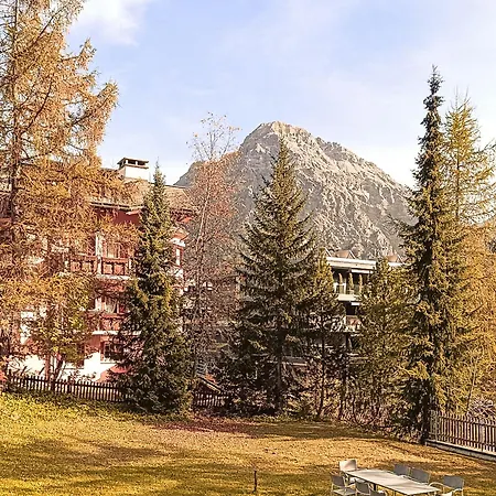 Апартаменти Padrun1-weisshornbahn-arosa Zentrum-top Lage! *