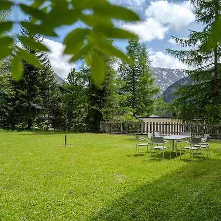 Padrun1-weisshornbahn-arosa Zentrum-top Lage! Ароза